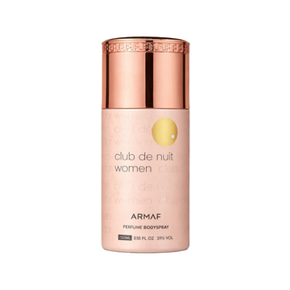 Club De Nuit Woman Grew Shoulder Body Spray 250ml