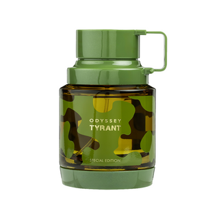 Odyssey Tyrant Eau De Parfum 60ml