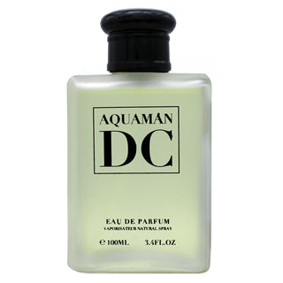Designer Aqua Man DC Pour Homme 100ml