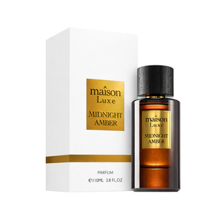Hamidi Maison Luxe Midnight Amber Eau De Parfum 100ml