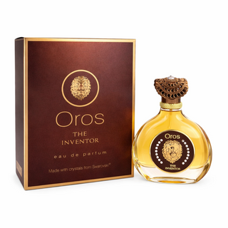 The Inventor Brown Eau De Parfum 85ml