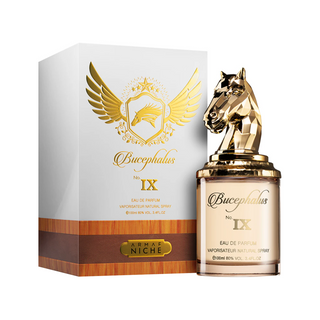 Bucephalus No. IX 100ml Eau De Parfum 100ml