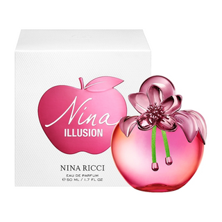 Nina Ricci Nina Illusion Eau De Parfum 50ml