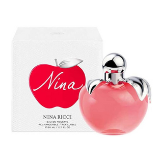 Nina Ricci Nina Eau De Toilette 80ml
