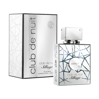 Club De Nuit Sillage Eau De Parfum 105ml