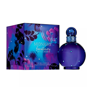 Britney Spears Midnight Fantasy Eau De Parfum 30ml