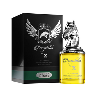 Bucephalus X Eau De Parfum 100ml