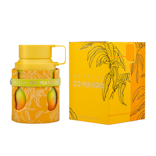Odyssey Go Mango Eau De Parfum 100ml