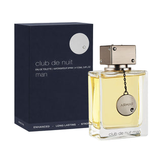 Club De Nuit Man Eau De Toilette 105ml