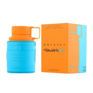 Odyssey Homme Mandarin Sky Limited Edition Eau De Parfum 100ml