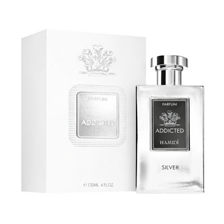 HAMIDI Addicted Silver Eau De Parfum 120ml
