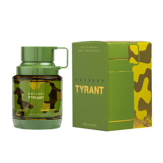 Odyssey Tyrant Eau De Parfum 60ml