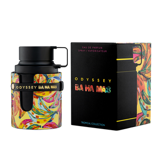 Odyssey Ba Ha Mas Eau De Parfum 100ml