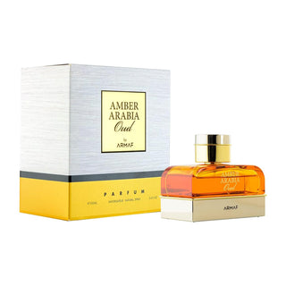 Arabia Amber Oud Eau De Parfum 100ml