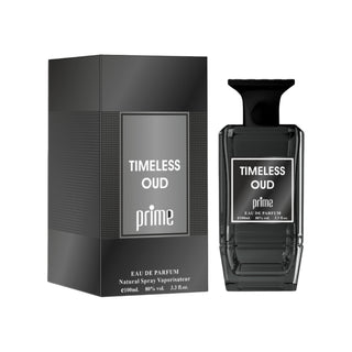 Prime Collection Timeless Oud Eau De Parfum 100ml