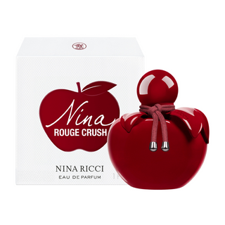 Nina Ricci Nina Iconic Pink Gift Set 50ml Eau De Toilette + 2.5G Lipstick