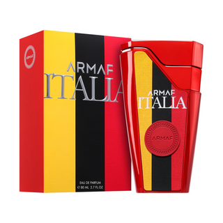 Eternia Italia Eau De Parfum 80ml
