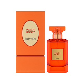 Peach Honey Eau De Parfum 100ml