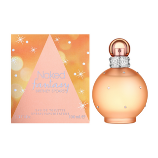Britney Spears Naked Fantasy Eau De Toilette 30ml