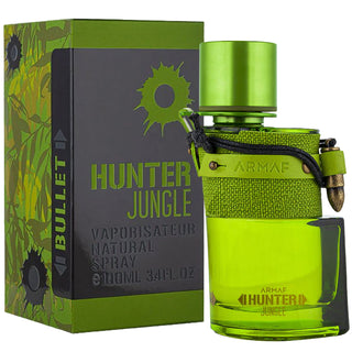 Hunter Jungle For Men Eau De Parfum 100ml