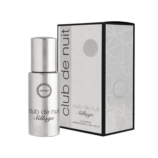 Club De Nuit Sillage Eau De Parfum 10ml