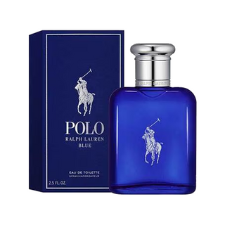 Ralph Lauren Polo Blue Eau De Toilette 125ml