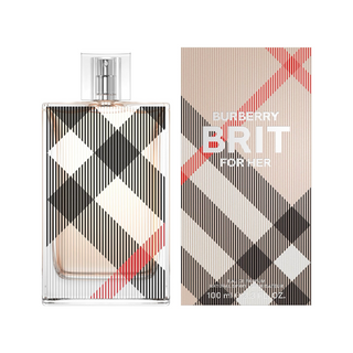 Burberry Brit For Her Eau de Parfum 100ml