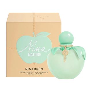 Nina Ricci Nina Nature Eau De Toilette 50ml