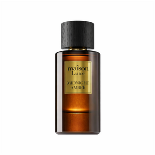 Hamidi Maison Luxe Midnight Amber Eau De Parfum 100ml