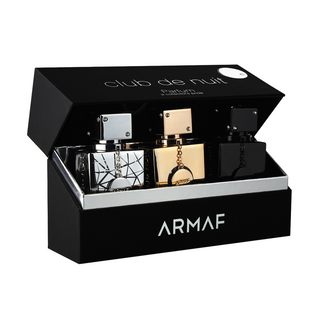 Club De Nuit Parfum Three Piece Giftset For Men