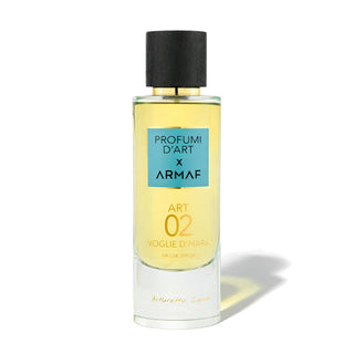Profumi D'Art 02, Voglie Di Mare, Eau De Parfum, 105ml