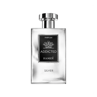 HAMIDI Addicted Silver Eau De Parfum 120ml