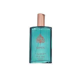 Coty Aspen Eau De Cologne 118ml