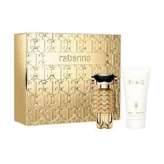 Paco Rabanne Fame Gift Set 50ml Edp + 100ml Body Lotion