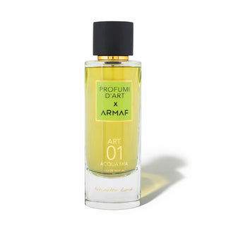 Profumi D'Art 01, Acqua Mia, Eau De Parfum, 105ml