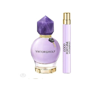 Viktor & Rolf Good Fortune Gift Set 50ml Edp + 10ml Edp