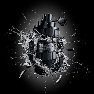 Viktor & Rolf Spicebomb Dark Leather Eau De Parfum 90ml