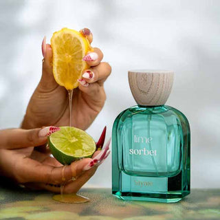 Siyate Lime Sorbet Eau De Parfum 80ml