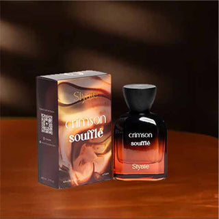 Siyate Crimson Souffle Eau De Parfum 80ml