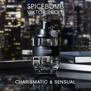 Viktor & Rolf Spicebomb Eau De Toilette 90ml
