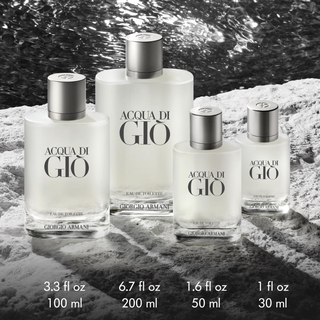 Giorgio Armani Acqua Di Gio Eau De Toilette 50ml