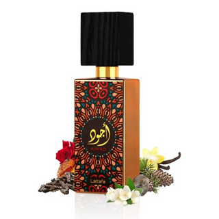 Lattafa Perfumes Ajwad Eau De Parfum 60ml
