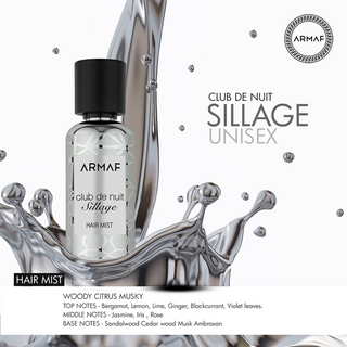 Club De Nuit Sillage Hair Mist 55ml