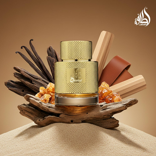 Lattafa Perfumes Quaa'Ed Eau De Parfum 100ml