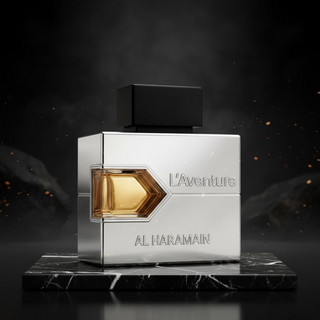 Al Haramain L'Aventure Homme Eau De Parfum 100ml