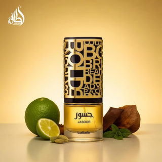 Lattafa Perfumes Jasoor Eau De Parfum 100ml