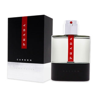 Prada Luna Rossa Carbon Eau De Toilette 50ml