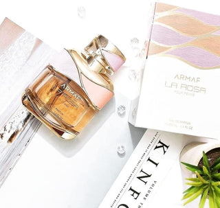 La Rosa Eau De Parfum 100ml