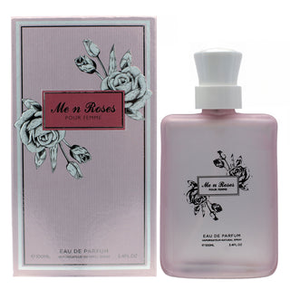 Designer Me N Roses Pour Femme 100ml