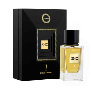 ARMAF SHK I By Saoud Alkaabi Eau De Parfum 100ml